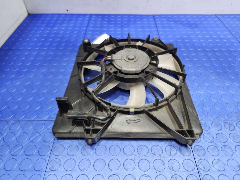 2016 Honda Fit Electric Cooling Motor