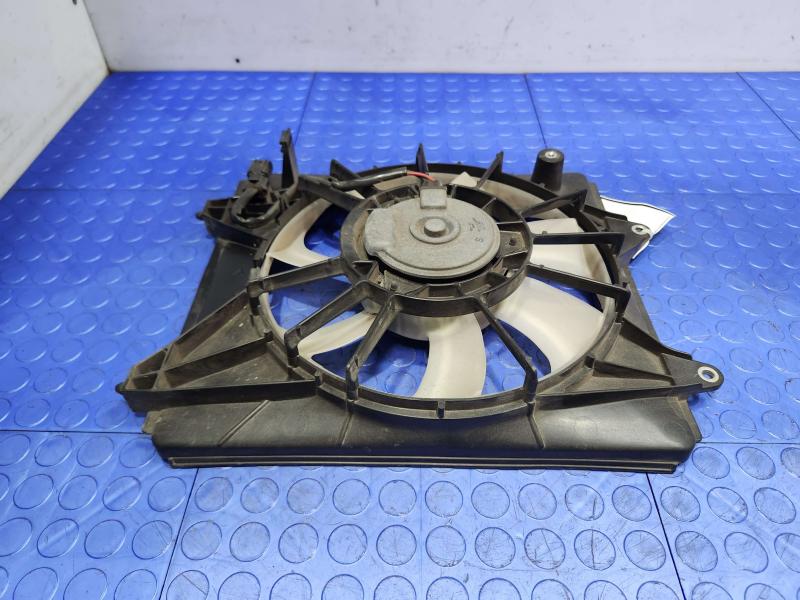 2016 Honda Fit Electric Cooling Motor