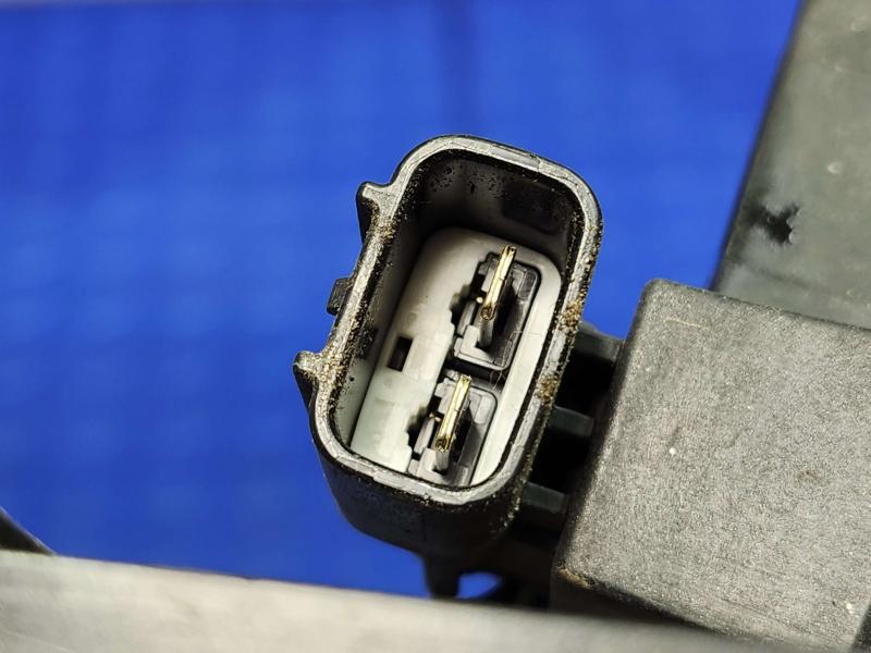 2016 Honda Fit Electric Cooling Motor