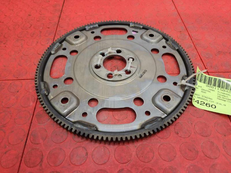 2020 Nissan Sentra Flywheel