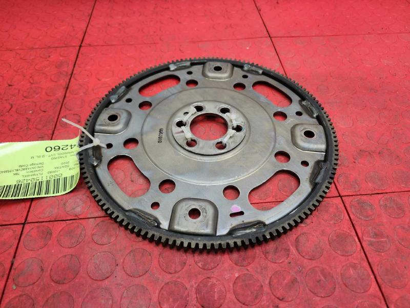 2020 Nissan Sentra Flywheel