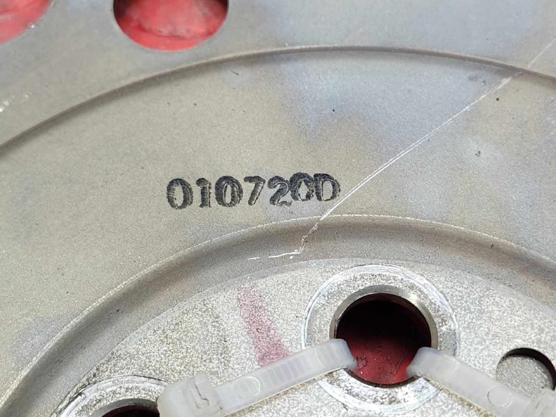 2020 Nissan Sentra Flywheel