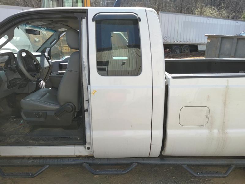 2011 Ford F-250 Super Duty Rear Door