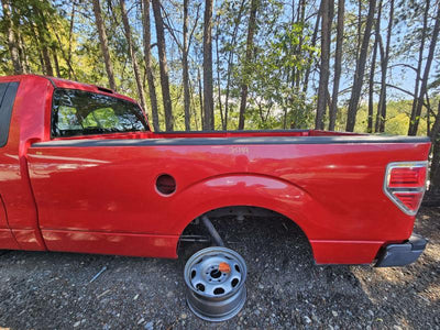 2013 Ford F-150 Quarter Panel