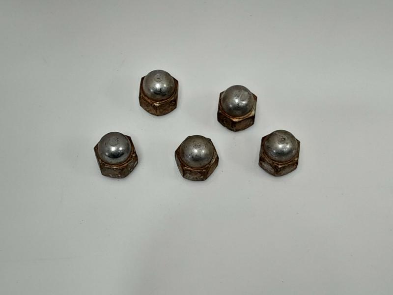 2008 Subaru Impreza Lug Nuts