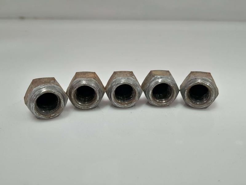 2008 Subaru Impreza Lug Nuts
