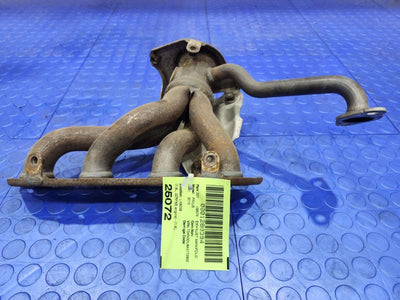 2010 Toyota Prius Exhaust Manifold