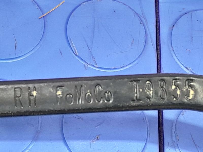 2012-2018 Ford Focus Windshield Wiper Arm RH Passenger Side OEM CP9Z17526A