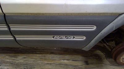 1998 Toyota RAV4 Rear Door Moulding