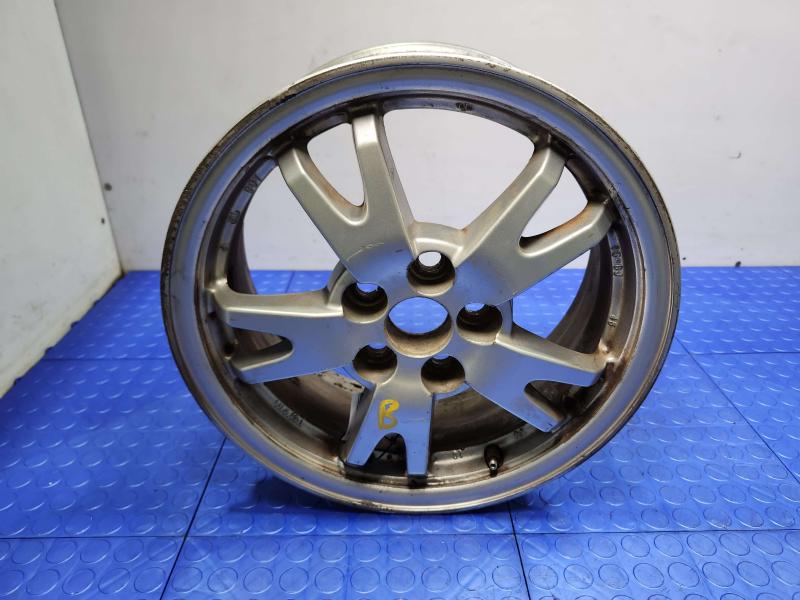 2010 Toyota Prius Wheel