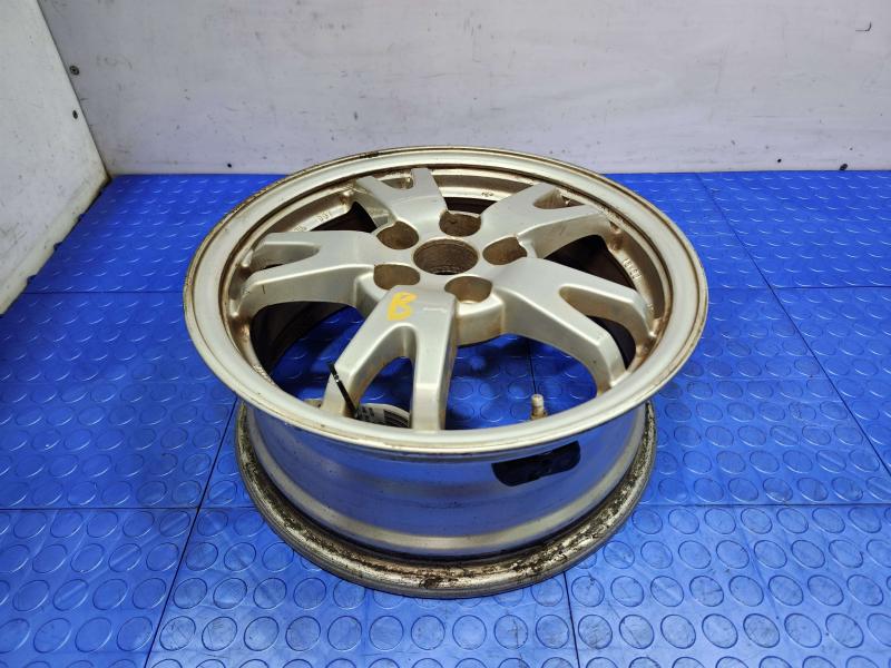 2010 Toyota Prius Wheel