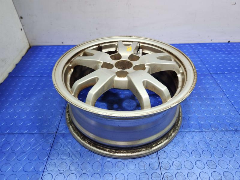 2010 Toyota Prius Wheel