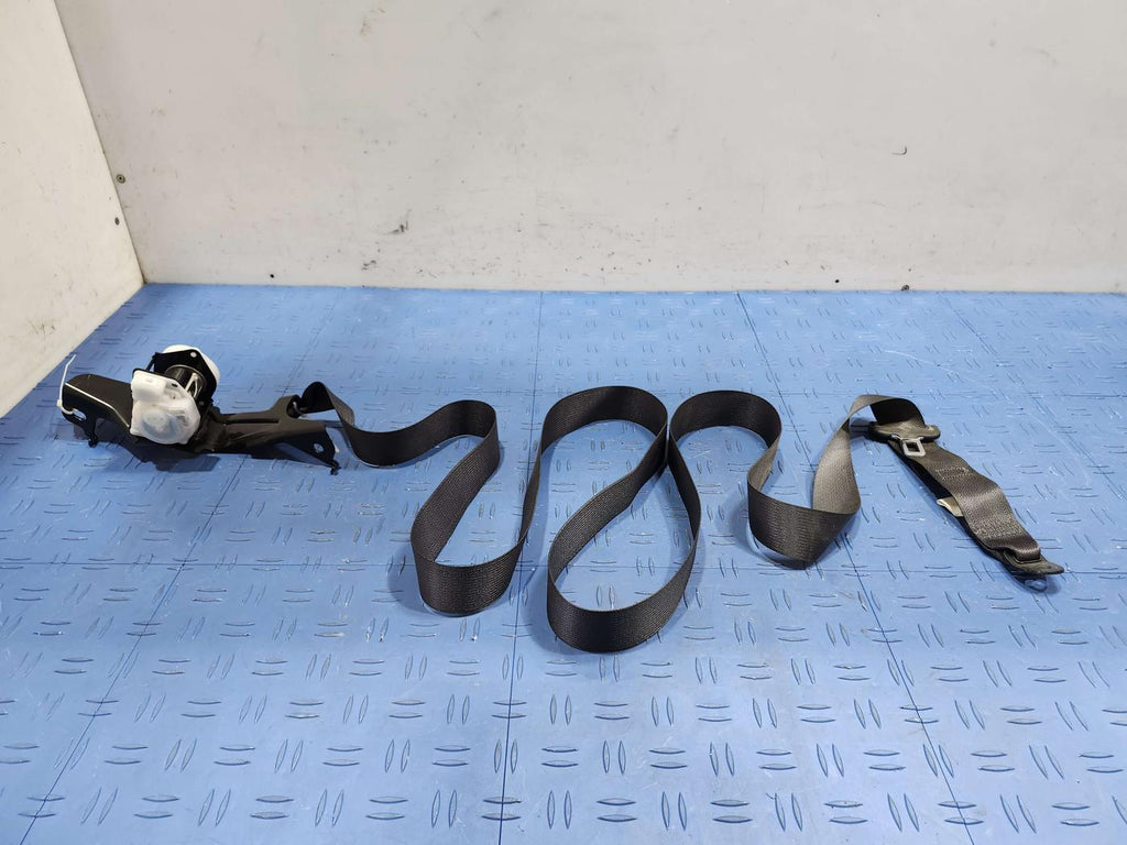 2018 Subaru Crosstrek Rear Seat Belt
