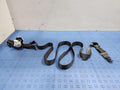 2018 Subaru Crosstrek Rear Seat Belt