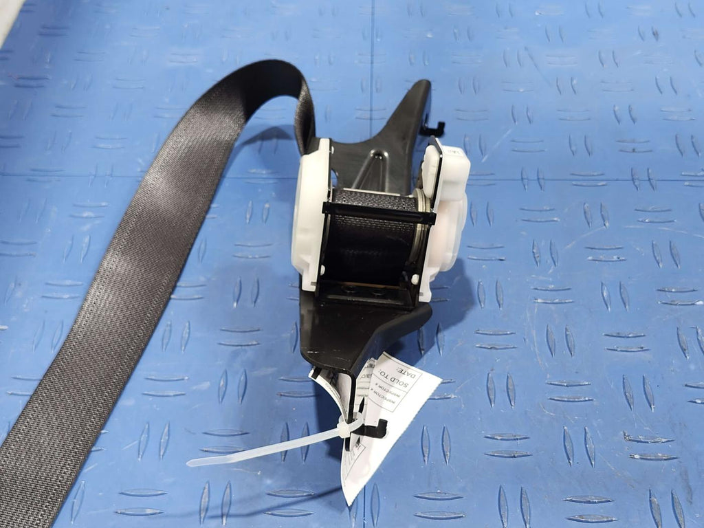 2018 Subaru Crosstrek Rear Seat Belt