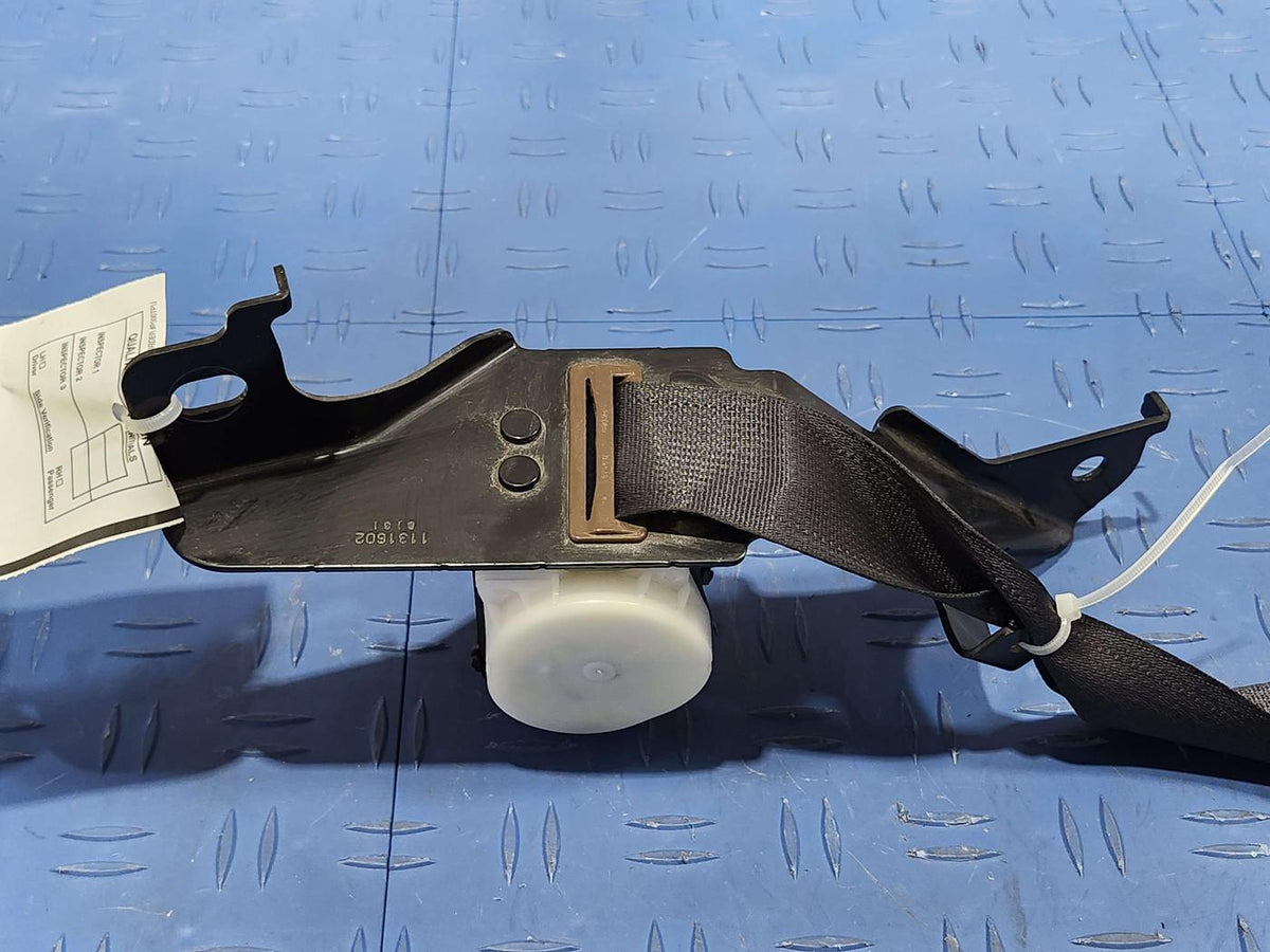 2018 Subaru Crosstrek Rear Seat Belt