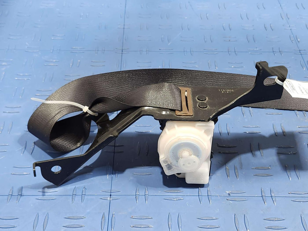 2018 Subaru Crosstrek Rear Seat Belt