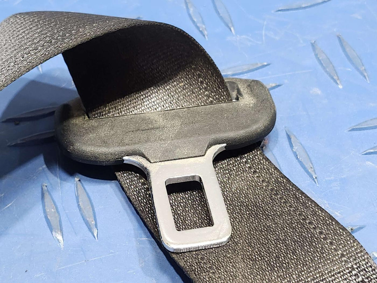 2018 Subaru Crosstrek Rear Seat Belt