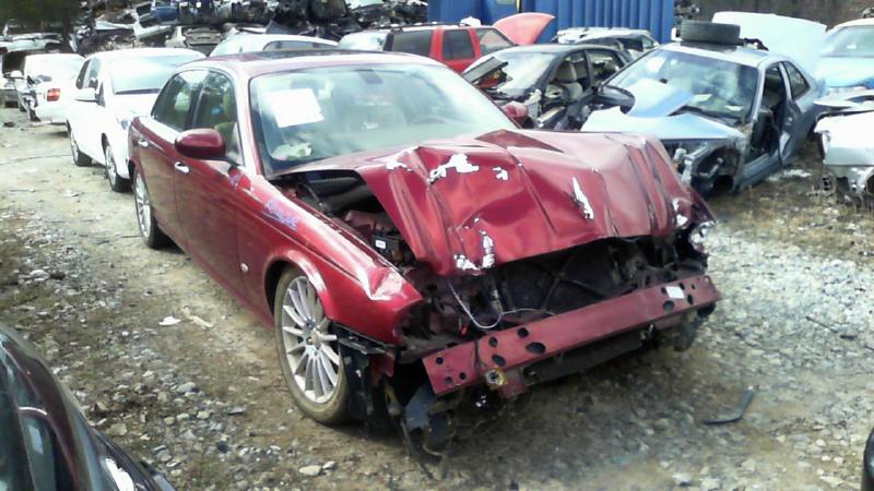 2006 Jaguar Vanden PL Transmission Assy.