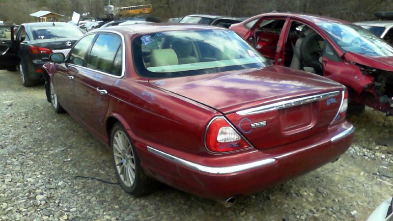 2006 Jaguar Vanden PL Transmission Assy.