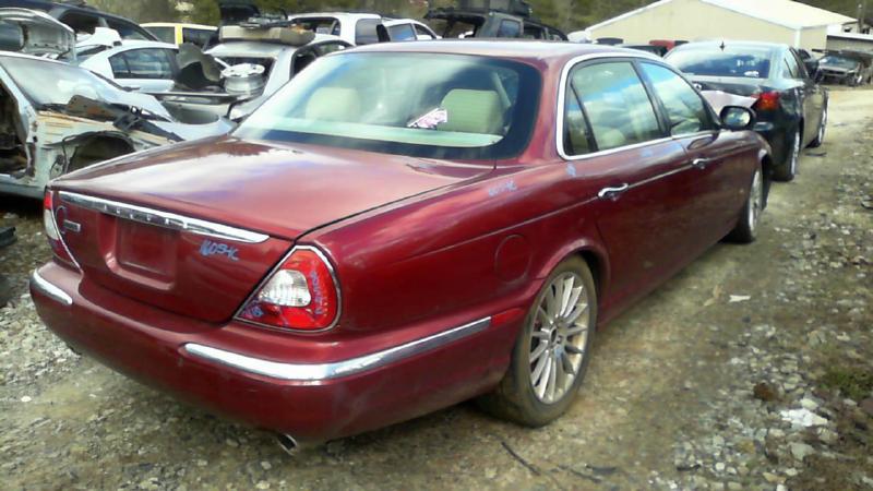 2006 Jaguar Vanden PL Transmission Assy.
