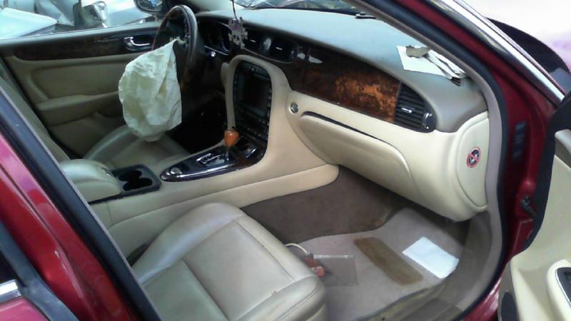 2006 Jaguar Vanden PL Transmission Assy.