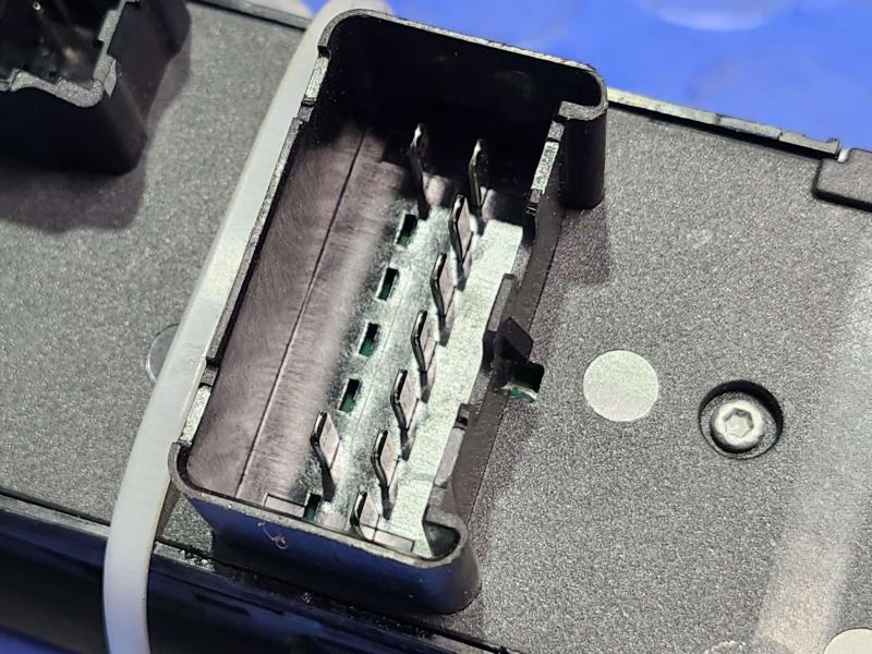 2012 Dodge Grand Caravan Door Switch Front