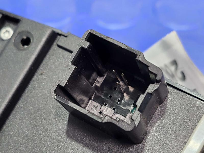 2012 Dodge Grand Caravan Door Switch Front