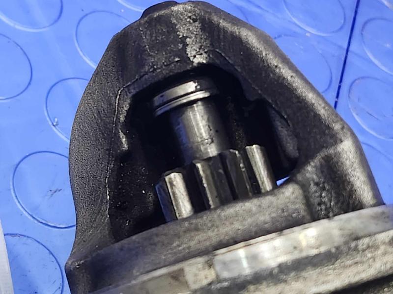 2004 MINI Cooper Starter Motor