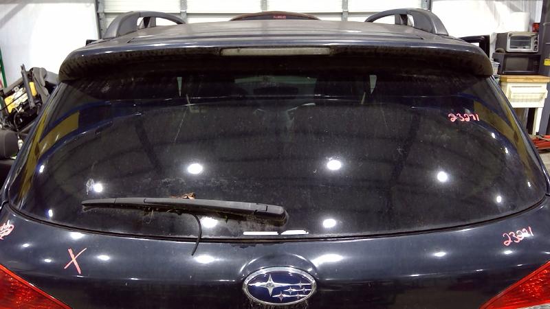 2008 Subaru Tribeca Back Glass/Window