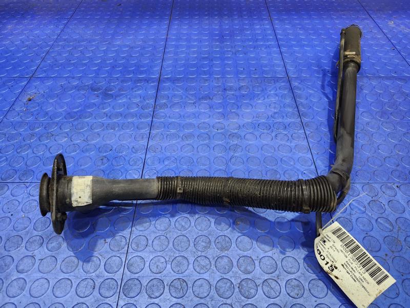 2014 Chevrolet Spark Fuel Filler Neck