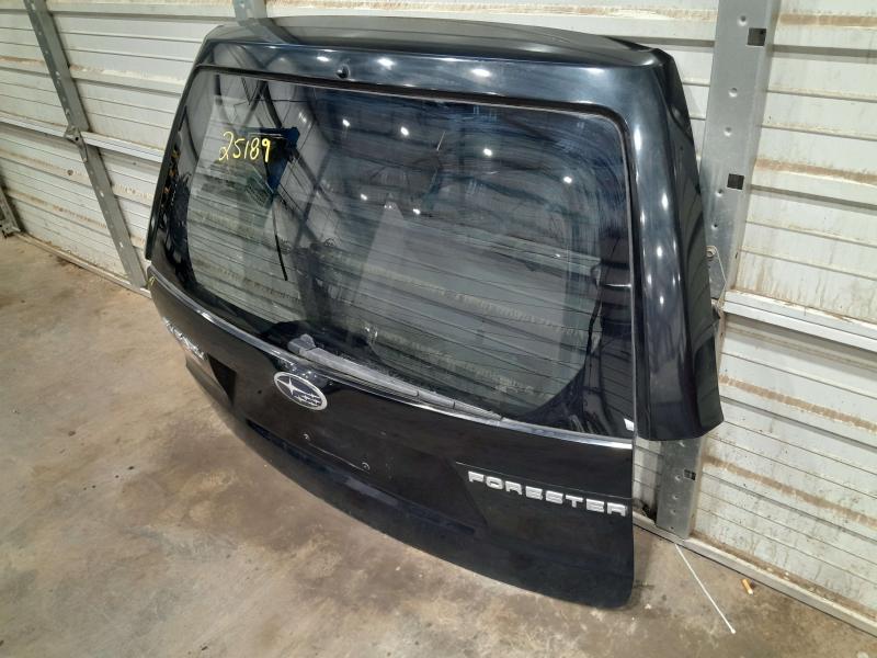 2009 Subaru Forester Trunk/Decklid/Hatch/Tailgate