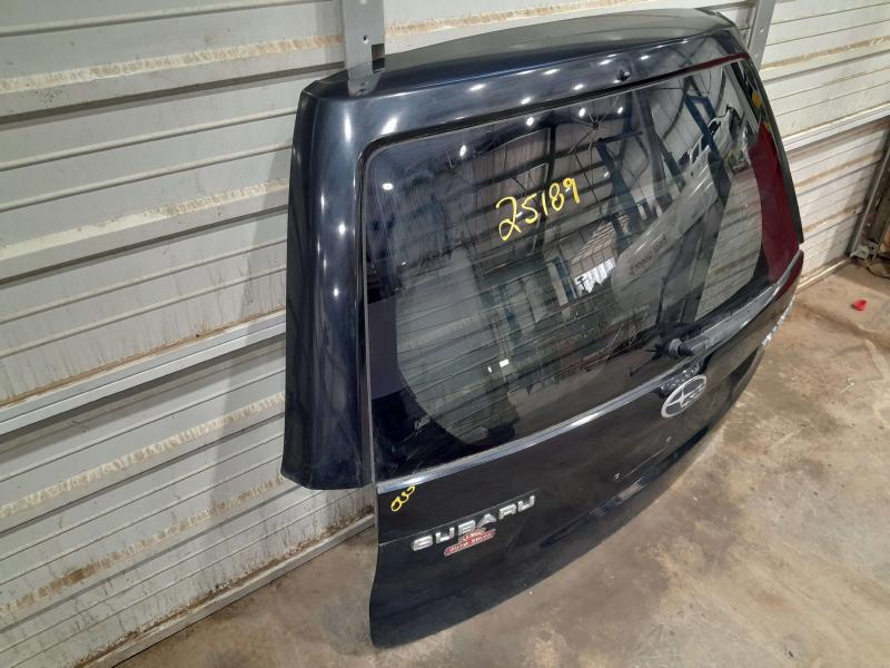 2009 Subaru Forester Trunk/Decklid/Hatch/Tailgate