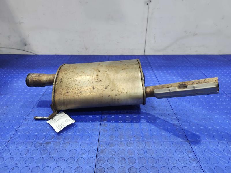 2011 Honda Pilot Muffler
