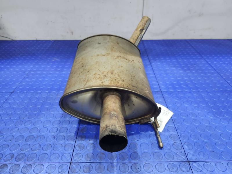 2011 Honda Pilot Muffler