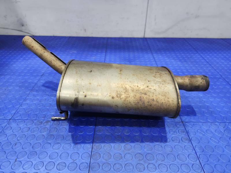 2011 Honda Pilot Muffler