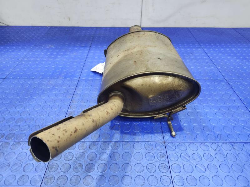 2011 Honda Pilot Muffler