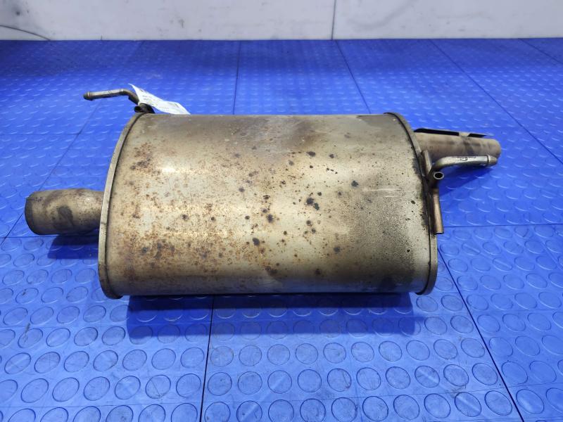2011 Honda Pilot Muffler