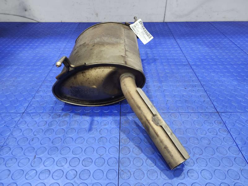 2011 Honda Pilot Muffler