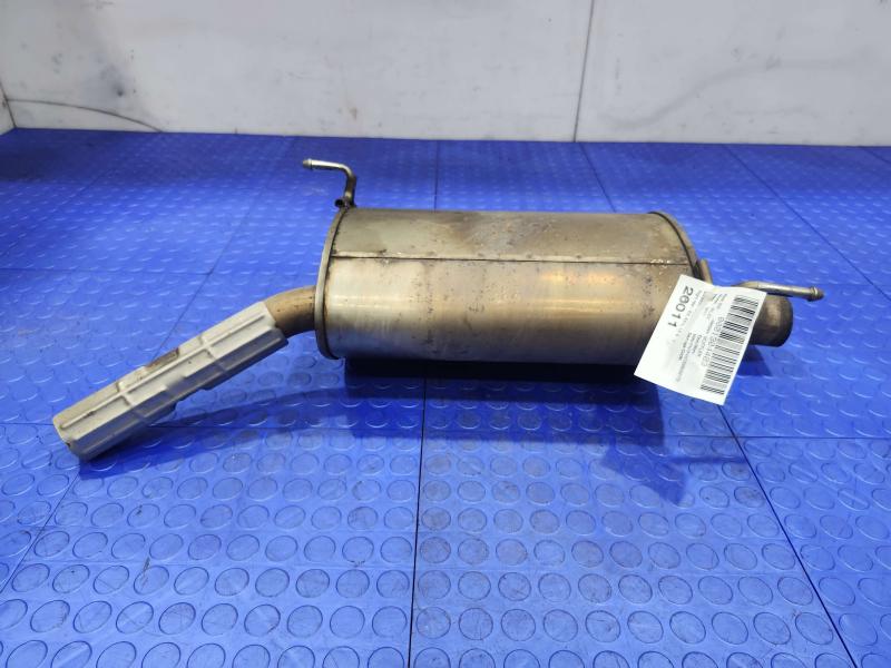 2011 Honda Pilot Muffler