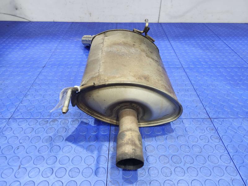 2011 Honda Pilot Muffler