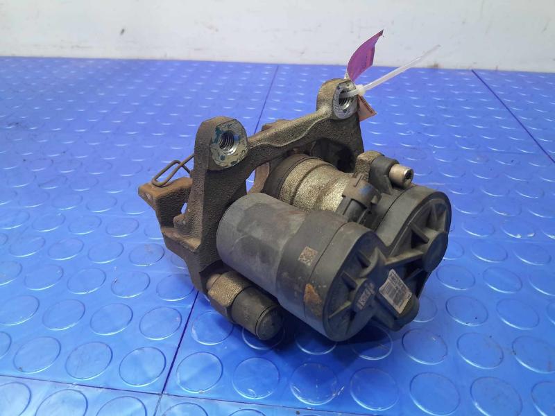 2017 Lincoln MKC Caliper