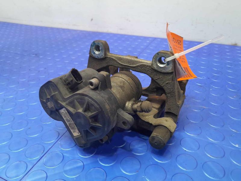 2017 Lincoln MKC Caliper