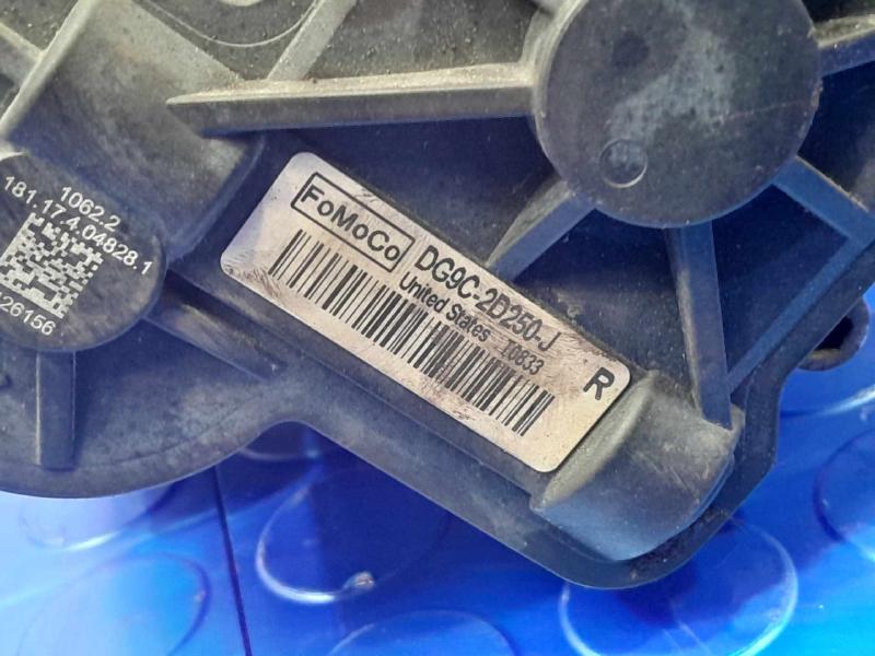 2017 Lincoln MKC Caliper