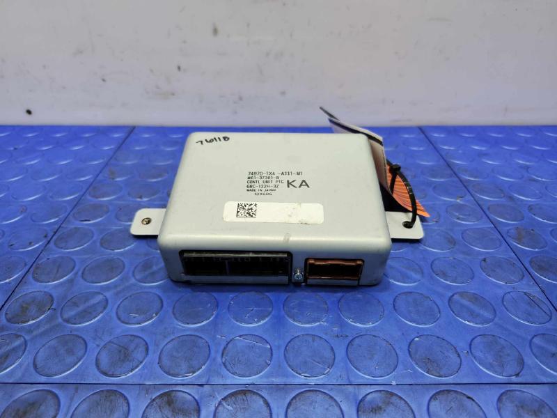 2016-2018 Acura RDX Power Liftgate Control Module Genuine OEM Part 74970TX4A11