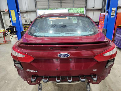 2014 Ford Focus Trunk/Decklid/Hatch/Tailgate