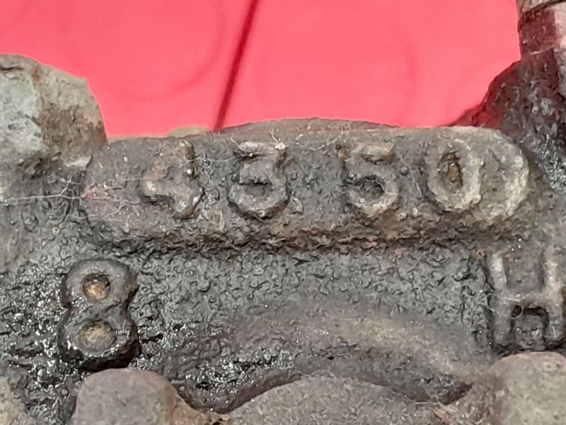 2015 Nissan Altima Caliper