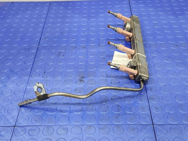 2018 Toyota Corolla iM Misc Fuel Injection Parts