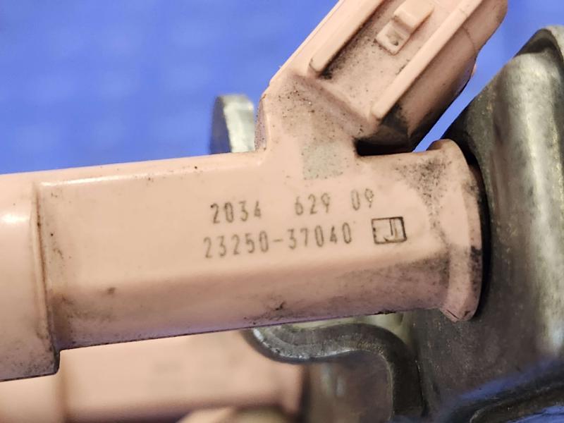 2018 Toyota Corolla iM Misc Fuel Injection Parts