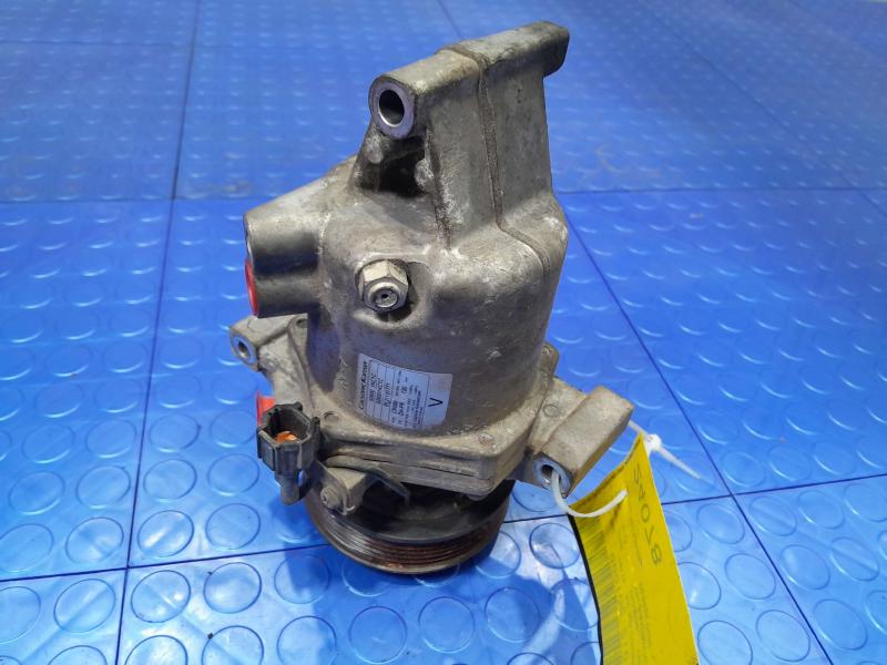 2012-2013 Nissan Juke AC Compressor Assembly Genuine OEM Part 926001KC1C